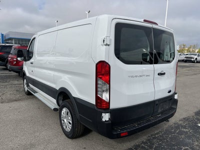 2025 Ford Transit Cargo Van T-250 130" Low Rf 9070 GVWR RWD