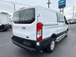 2024 Ford Transit Cargo Van T-250 130" Low Rf 9070 GVWR RWD