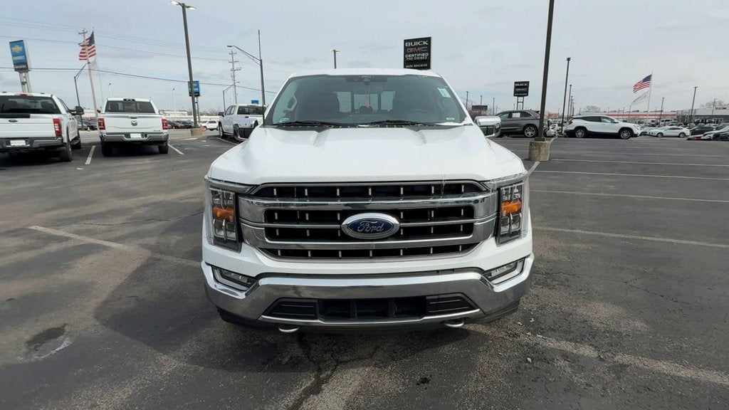2021 Ford F-150 Lariat