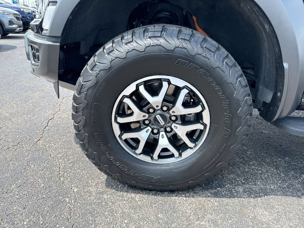 2023 Ford F-150 Raptor