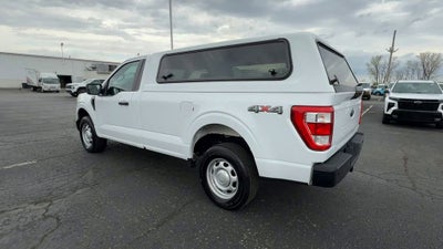 2023 Ford F-150 XL