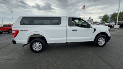 2023 Ford F-150 XL