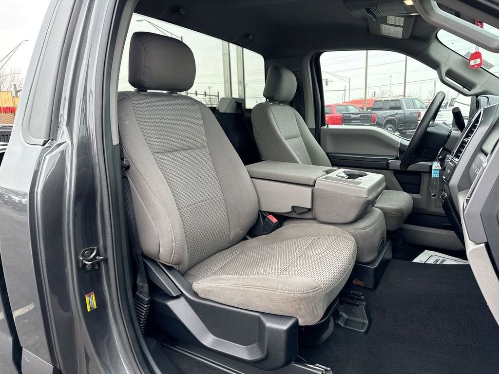 2020 Ford Super Duty F-350 SRW XL