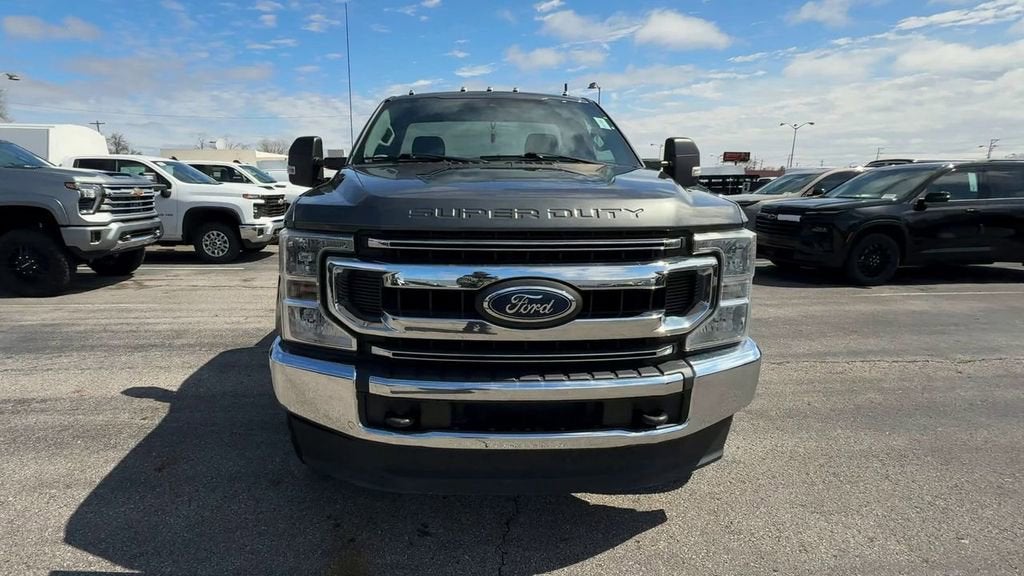 2020 Ford Super Duty F-350 SRW XL
