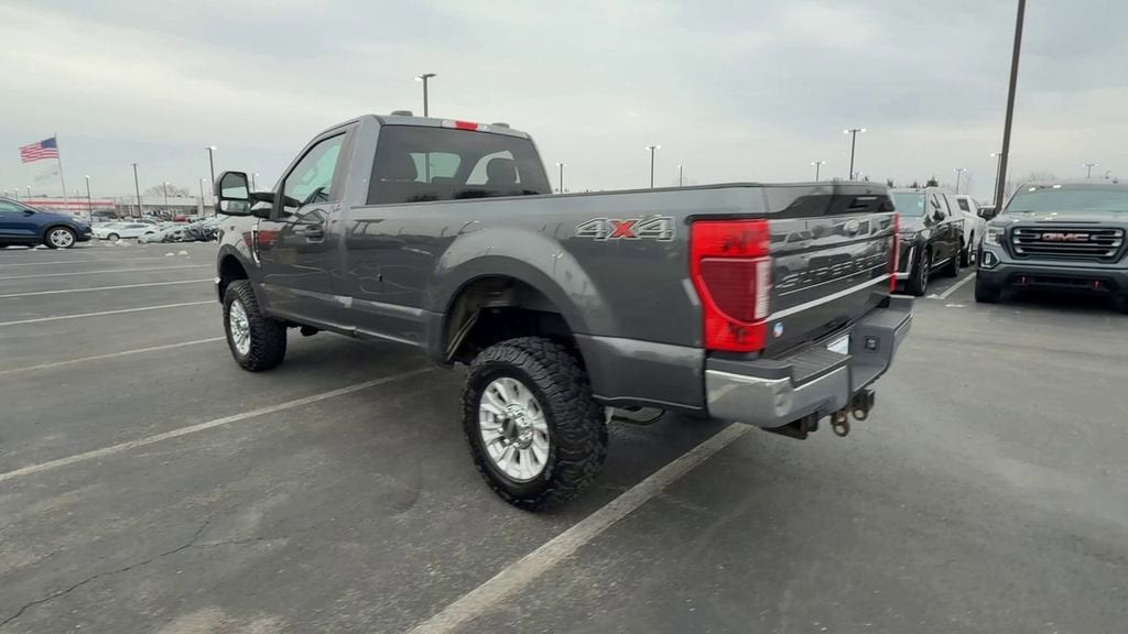 2020 Ford Super Duty F-350 SRW XL