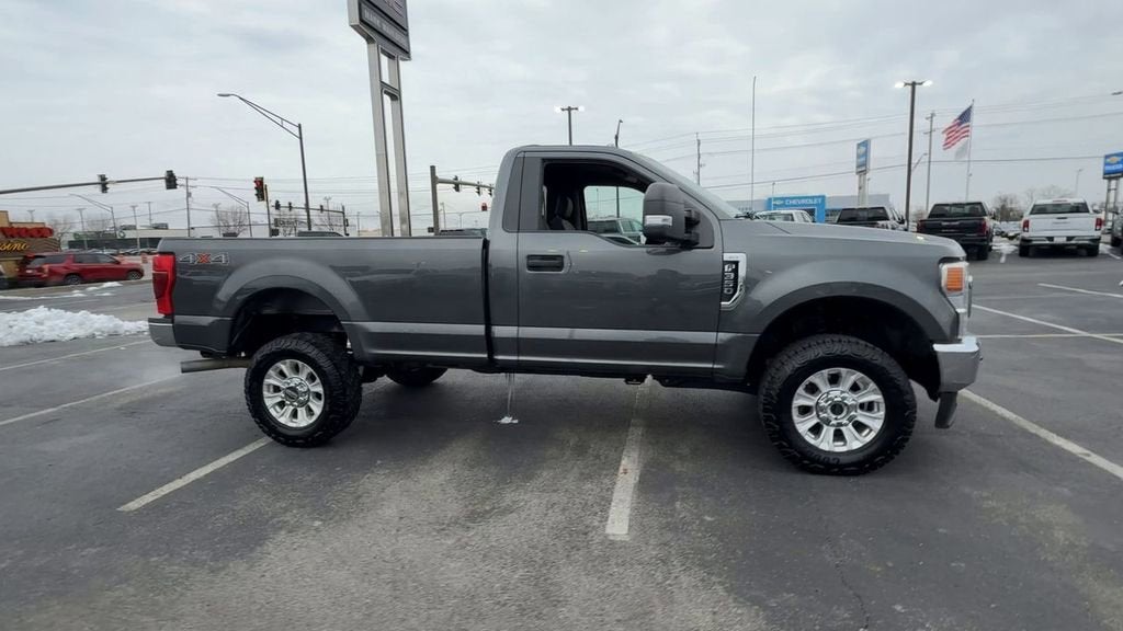 2020 Ford Super Duty F-350 SRW XL