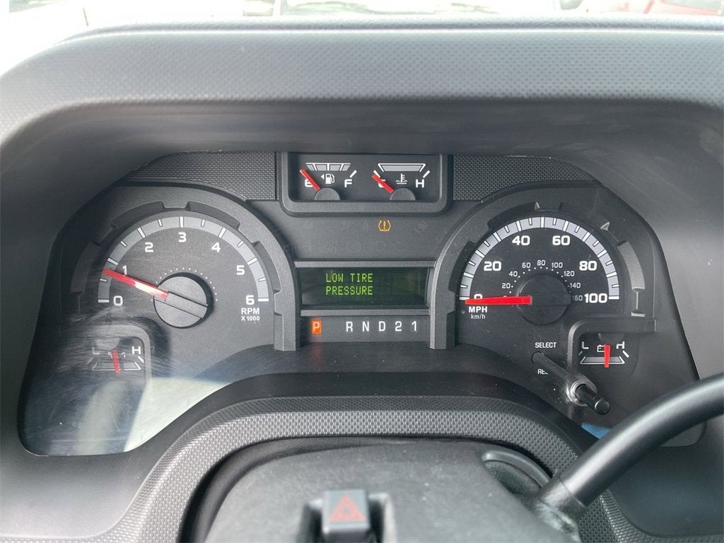 2014 Ford Econoline Cargo Van Commercial