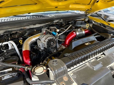2004 Ford Super Duty F-350 SRW XL