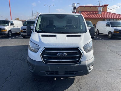 2020 Ford Transit Cargo Van T-150 130" Low Rf 8670 GVWR RWD