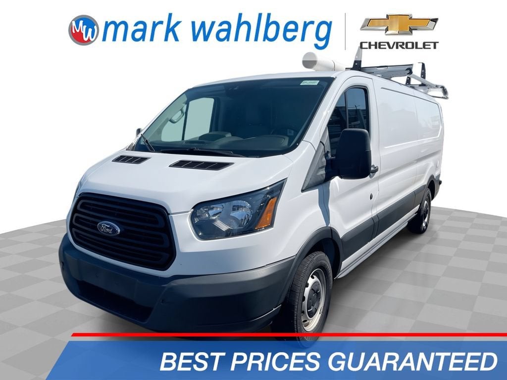 2019 Ford Transit Van T-150 148" Low Rf 8600 GVWR Sliding RH Dr