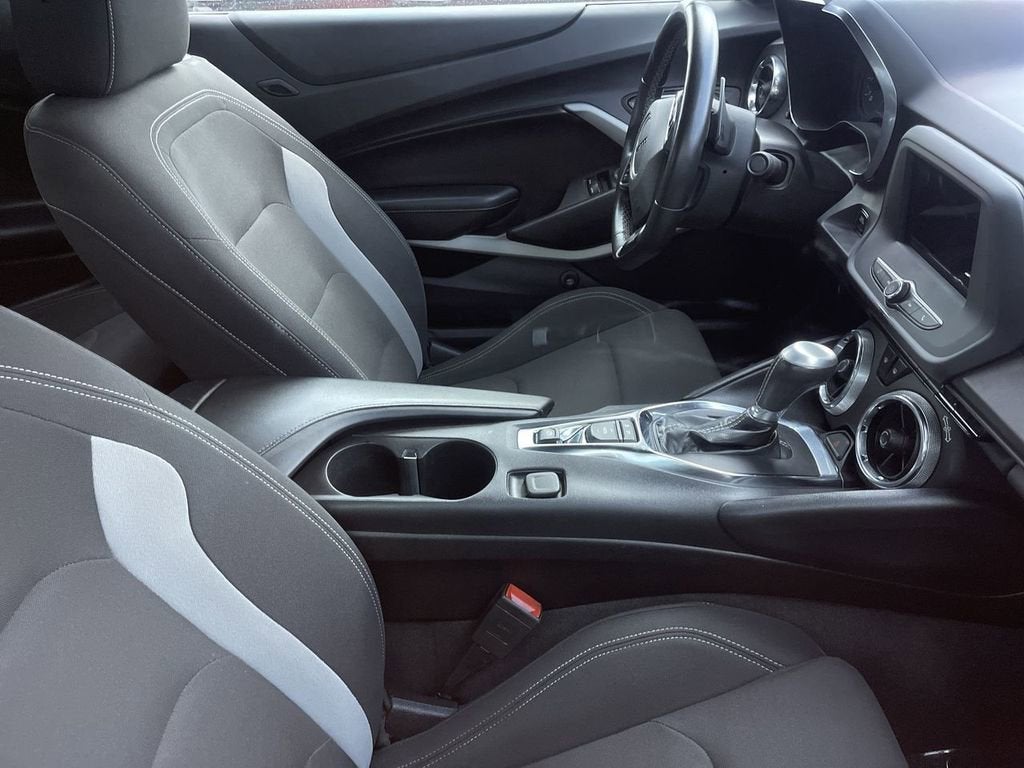 2022 Chevrolet Camaro LT1