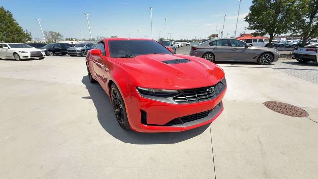 2022 Chevrolet Camaro LT1
