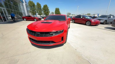 2022 Chevrolet Camaro LT1