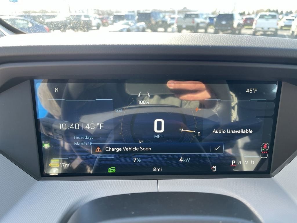 2027 Chevrolet Bolt RS