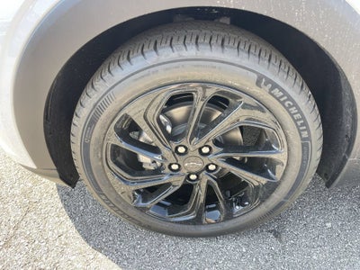 2027 Chevrolet Bolt RS