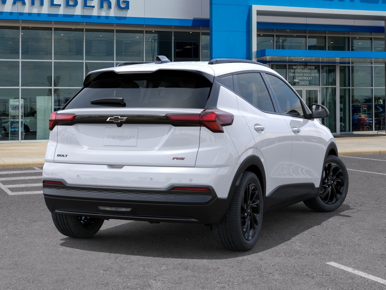 2027 Chevrolet Bolt RS
