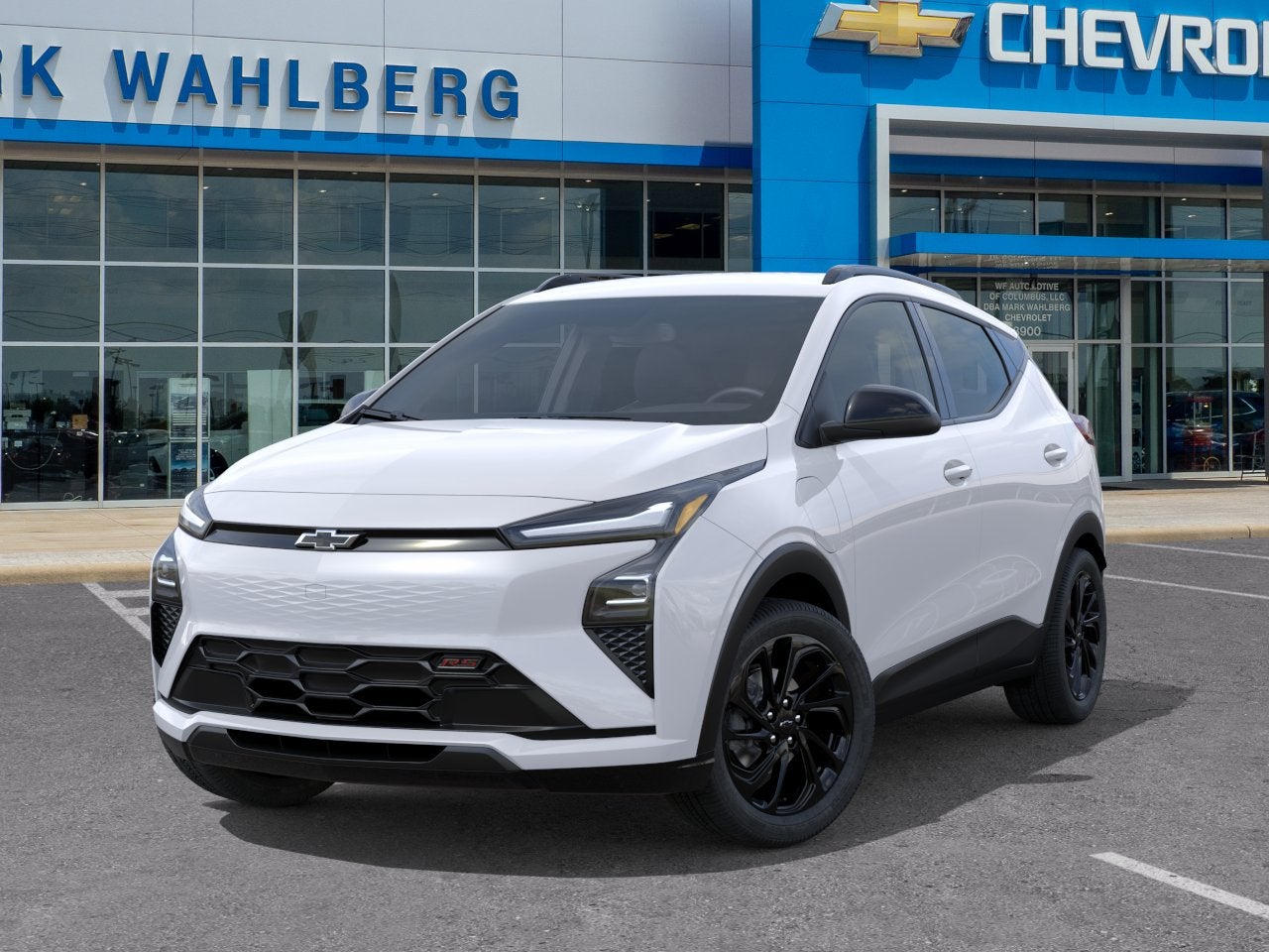 2027 Chevrolet Bolt RS