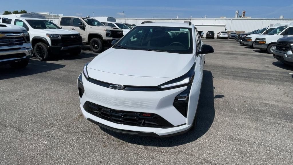 2027 Chevrolet Bolt RS