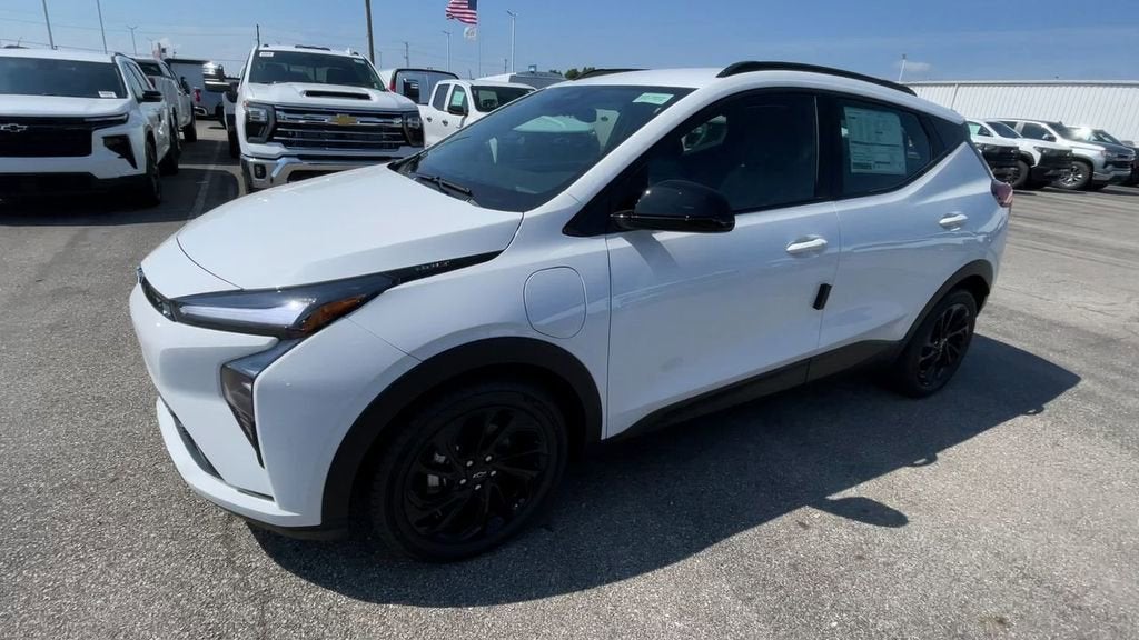 2027 Chevrolet Bolt RS