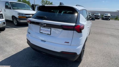 2027 Chevrolet Bolt RS