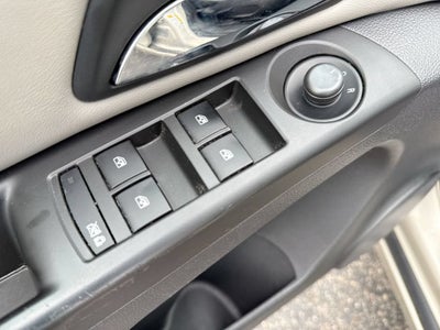 2013 Chevrolet Cruze LS