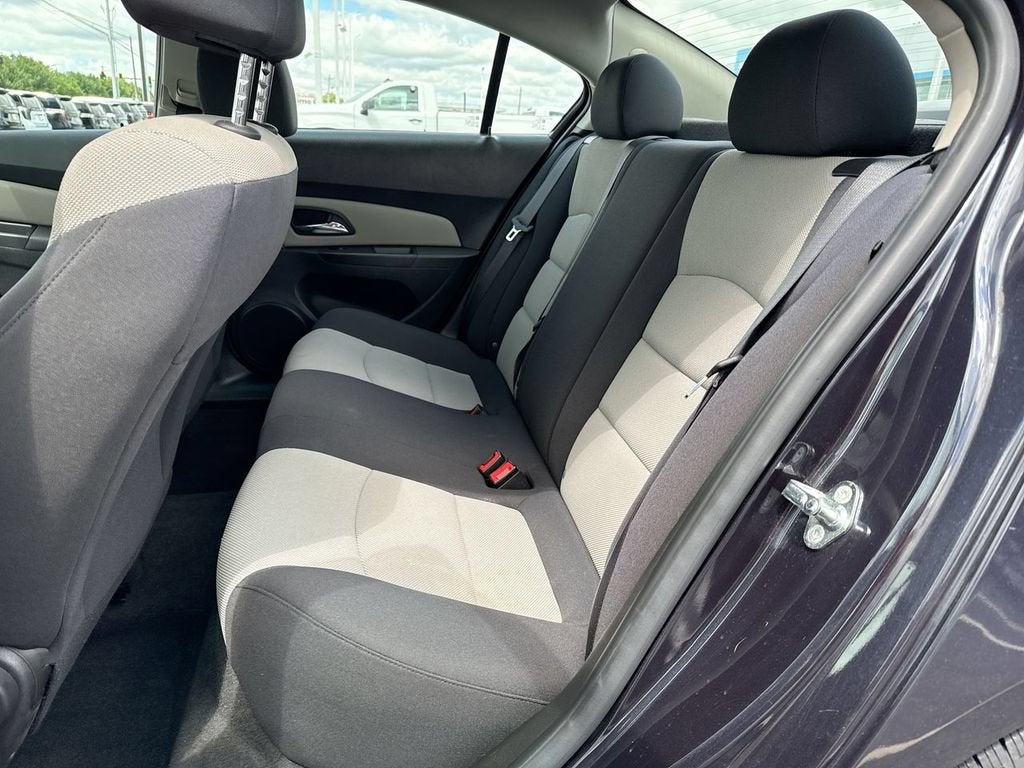 2016 Chevrolet Cruze Limited LS