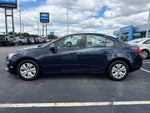 2016 Chevrolet Cruze Limited LS