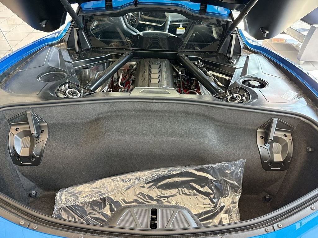 2026 Chevrolet Corvette Stingray 1LT