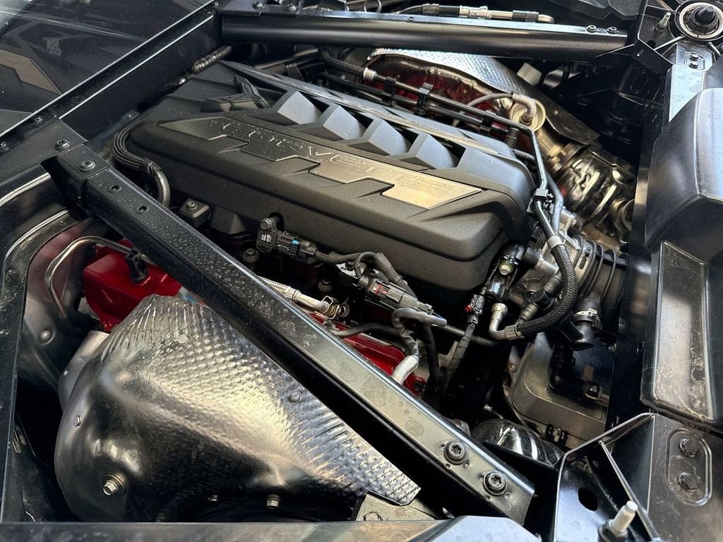 2026 Chevrolet Corvette Stingray 1LT