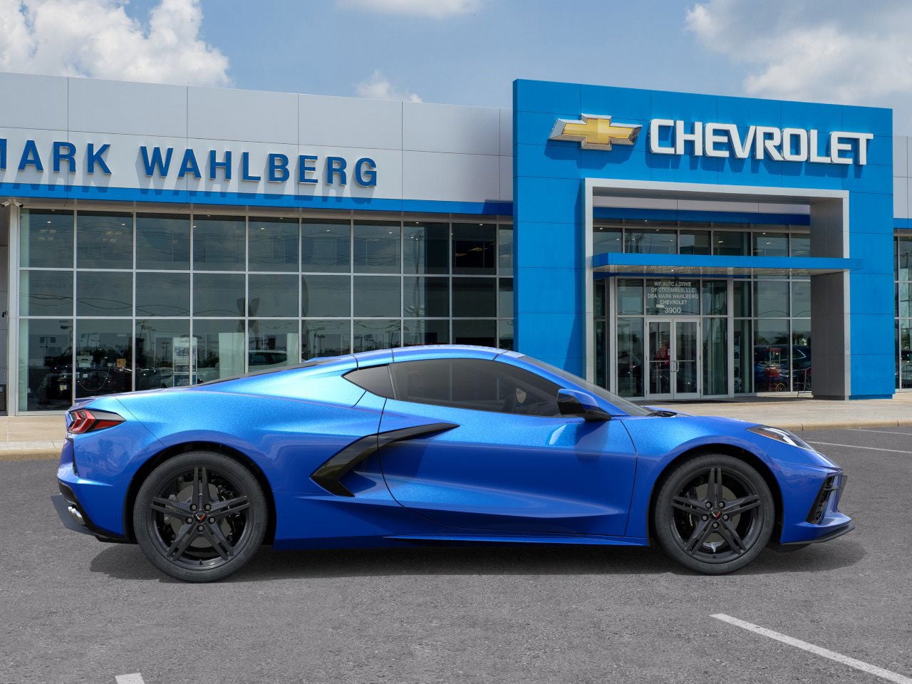 2026 Chevrolet Corvette Stingray 1LT