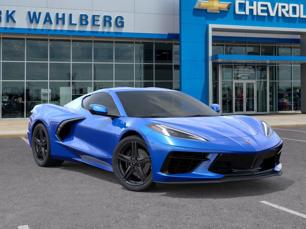 2026 Chevrolet Corvette Stingray 1LT