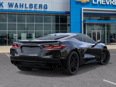 2026 Chevrolet Corvette Stingray 1LT