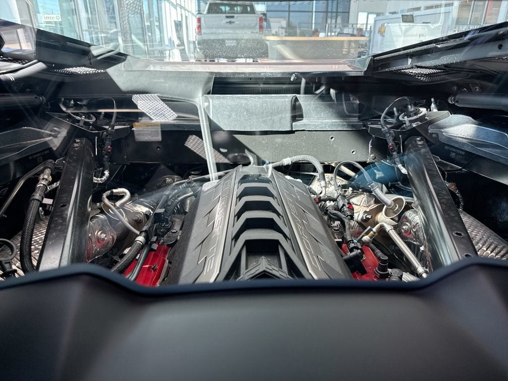 2026 Chevrolet Corvette Stingray 1LT