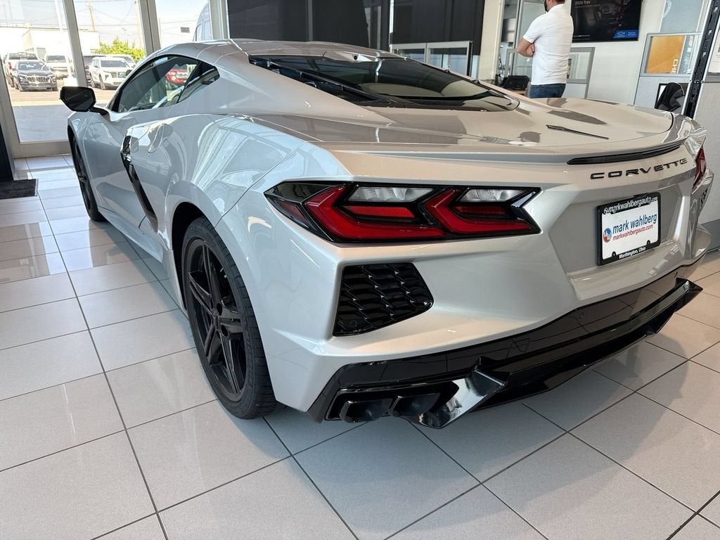 2026 Chevrolet Corvette Stingray 1LT
