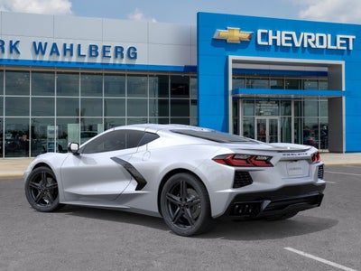 2026 Chevrolet Corvette Stingray 1LT