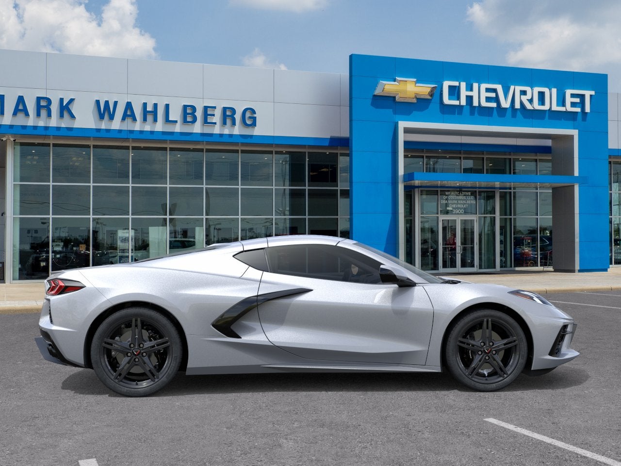2026 Chevrolet Corvette Stingray 1LT