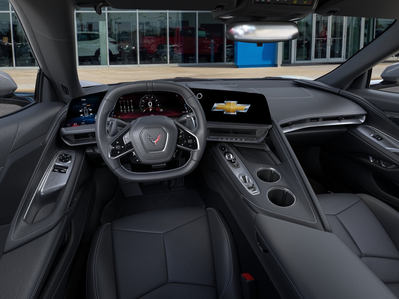 2026 Chevrolet Corvette Stingray 1LT