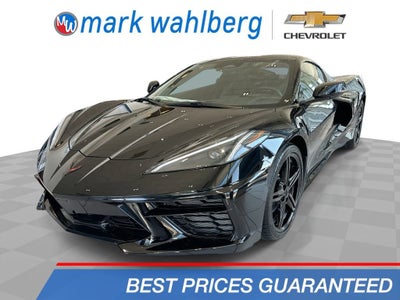 2026 Chevrolet Corvette Stingray 1LT