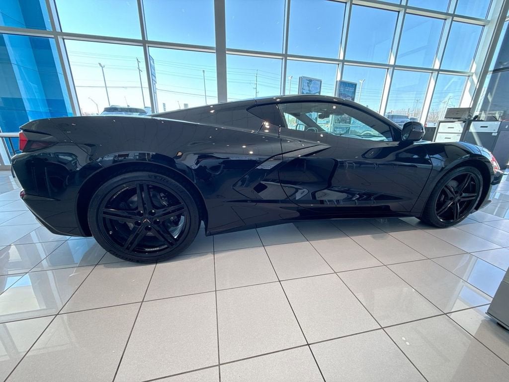 2026 Chevrolet Corvette Stingray 1LT