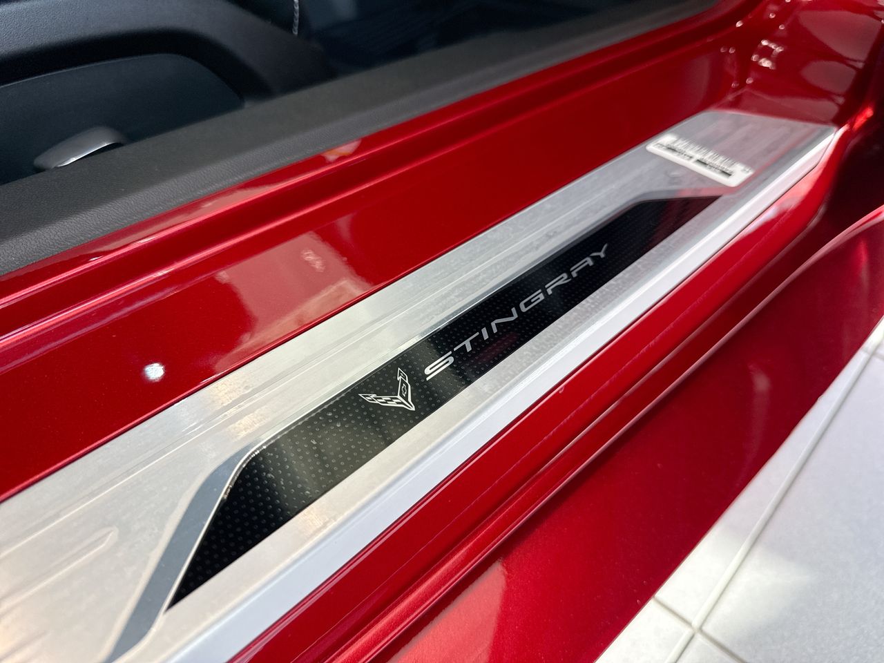 2026 Chevrolet Corvette Stingray 1LT