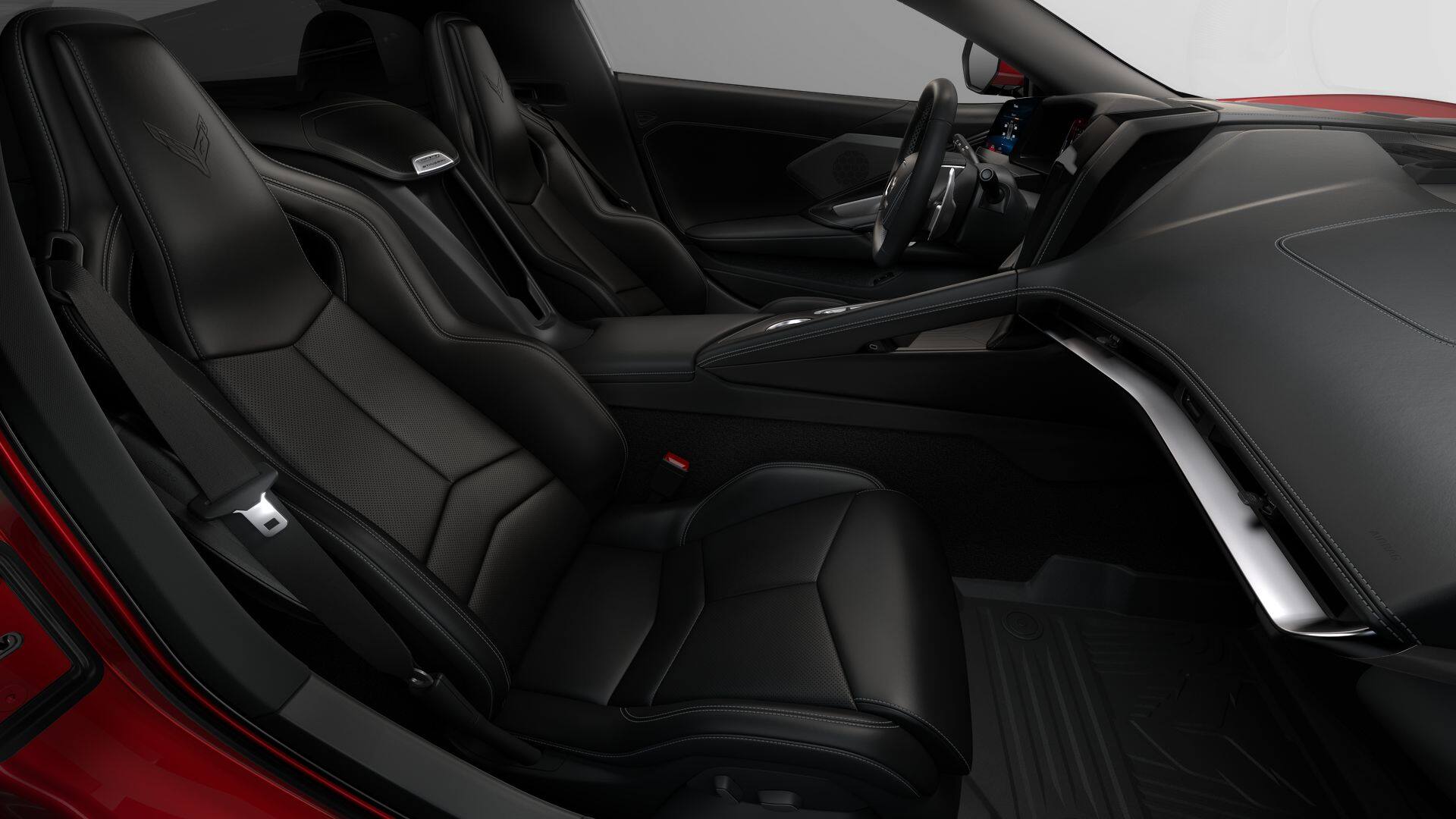 2027 Chevrolet Corvette Stingray 1LT