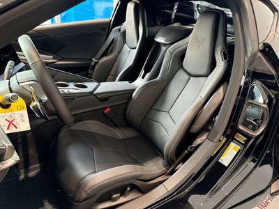 2026 Chevrolet Corvette Z06 1LZ