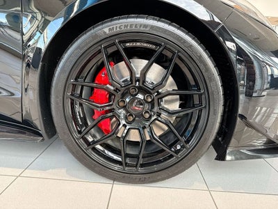 2026 Chevrolet Corvette Z06 1LZ