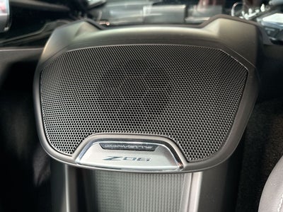 2026 Chevrolet Corvette Z06 1LZ