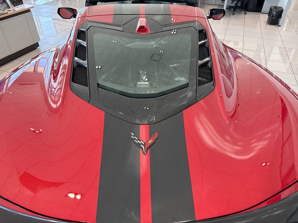 2027 Chevrolet Corvette Z06 1LZ