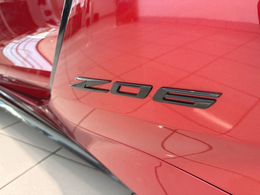 2026 Chevrolet Corvette Z06 2LZ