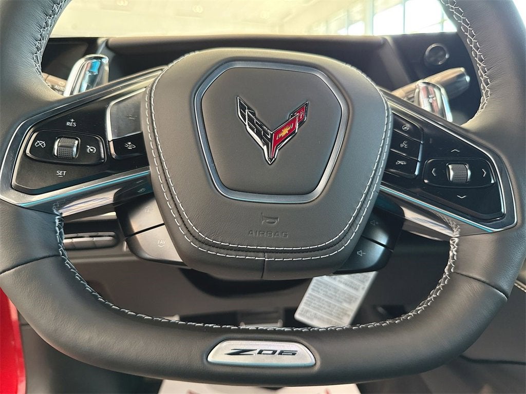 2026 Chevrolet Corvette Z06 2LZ
