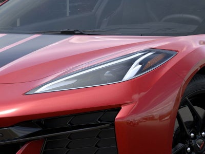 2026 Chevrolet Corvette Z06 2LZ