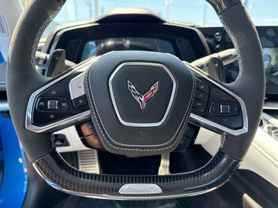 2025 Chevrolet Corvette Z06 3LZ