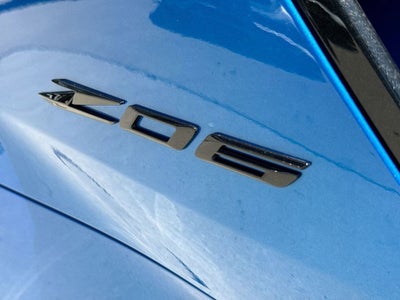 2025 Chevrolet Corvette Z06 3LZ